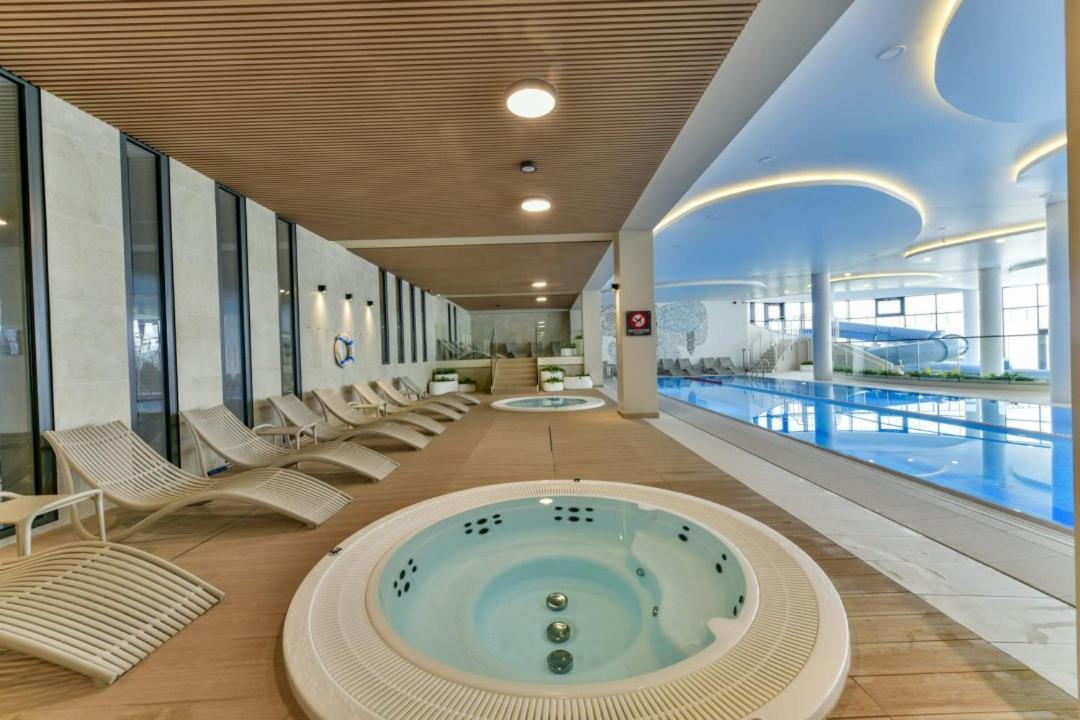 Apartment Polanki Aqua *