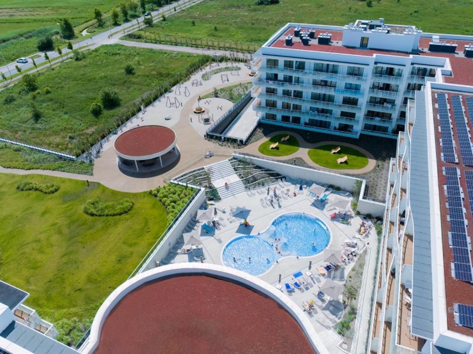 Polanki Aqua Apartment Kolberg