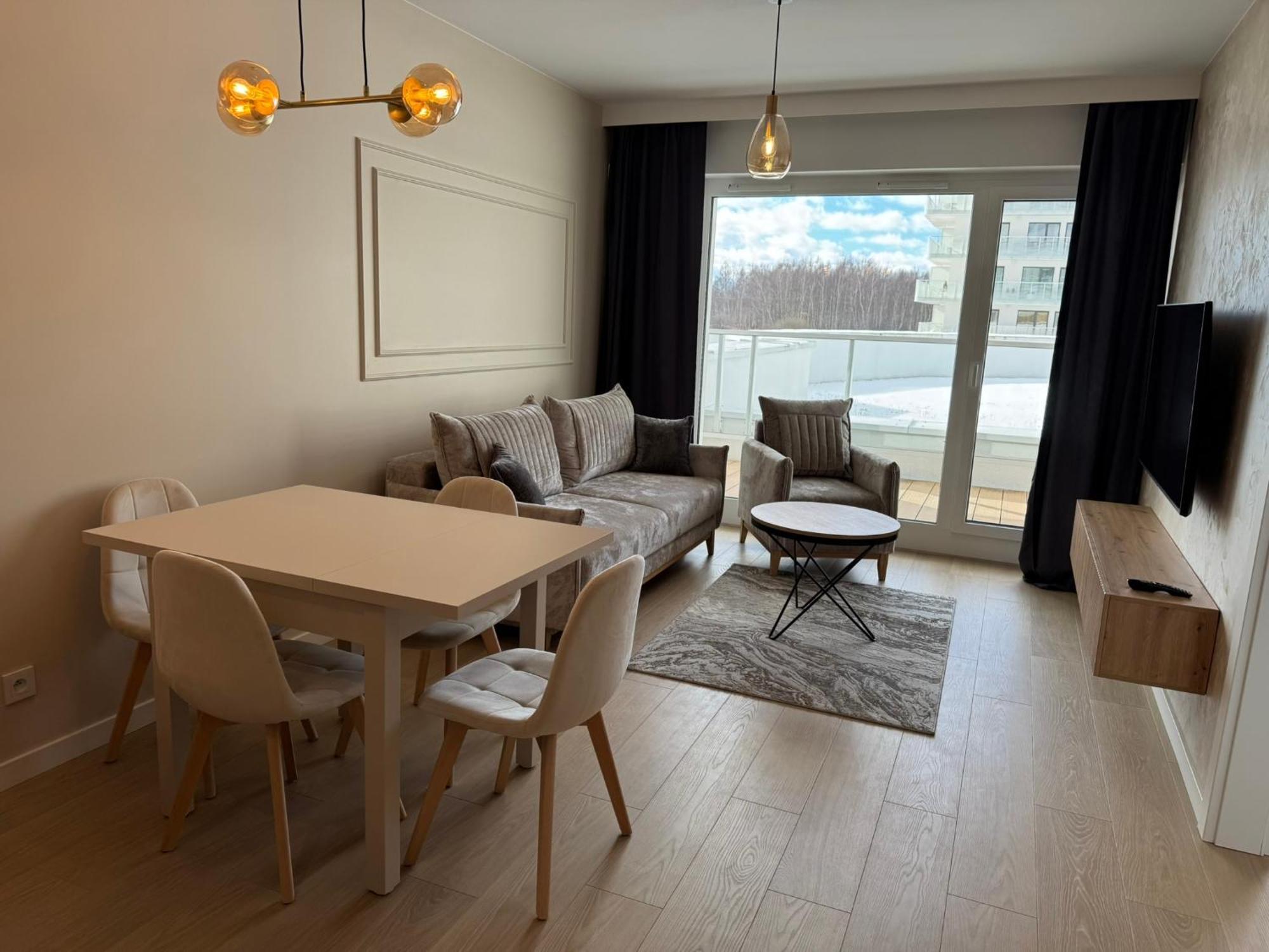 Polanki Aqua Apartment