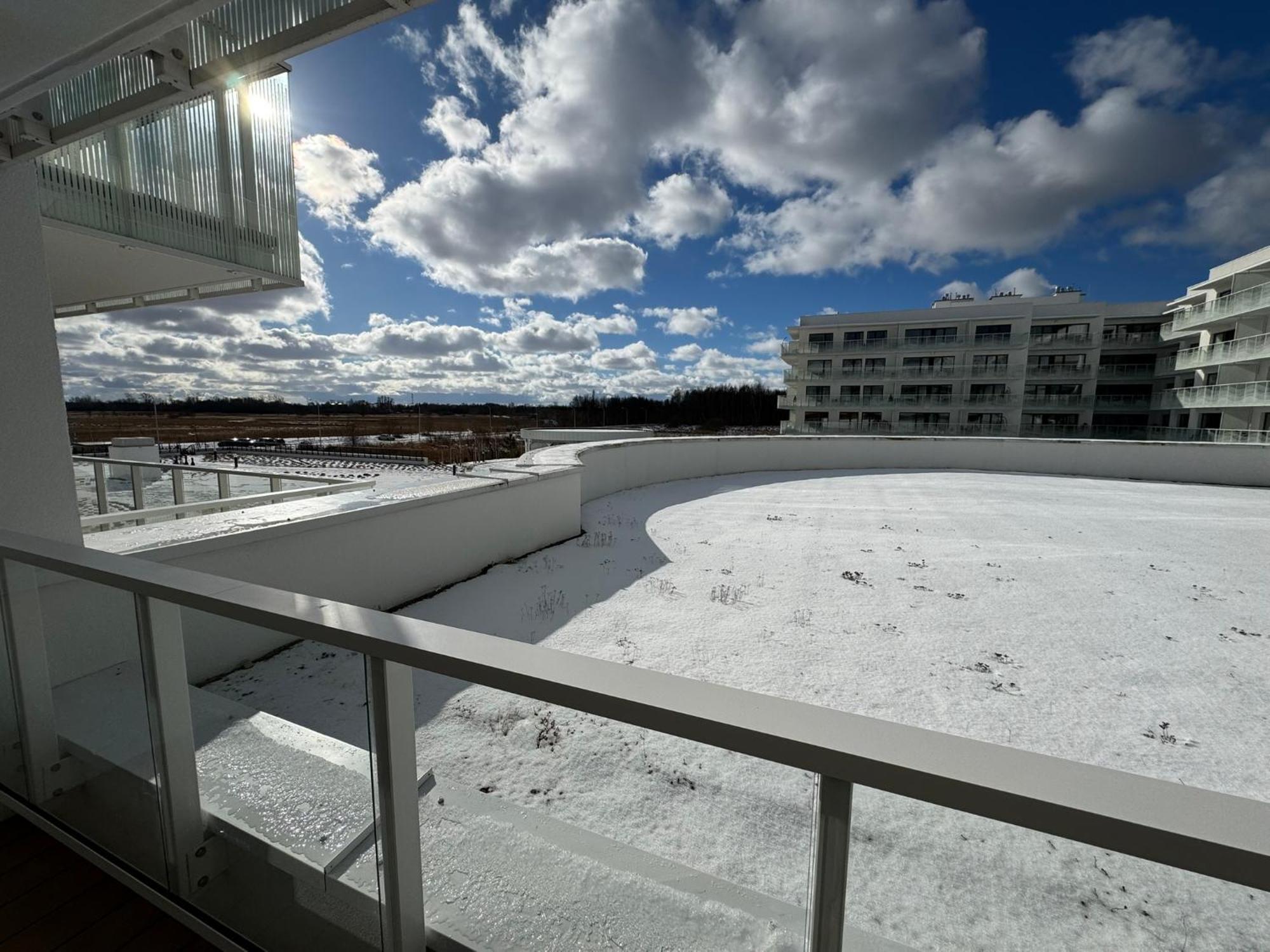 Polanki Aqua Apartament Kołobrzeg